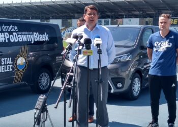 Mielec: Kolejny sponsor dołącza do Stali Mielec