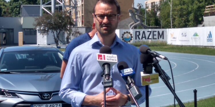 Mielec:  Nie dopuszczam takiego scenariusza