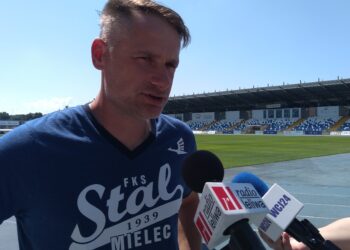 Mielec: Nowy prezes klubu FKS Stal Mielec