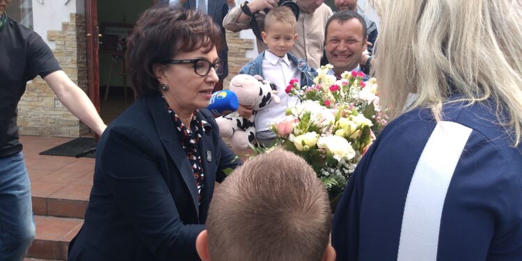 Mielec: Marszałek sejmu w powiecie mieleckim.