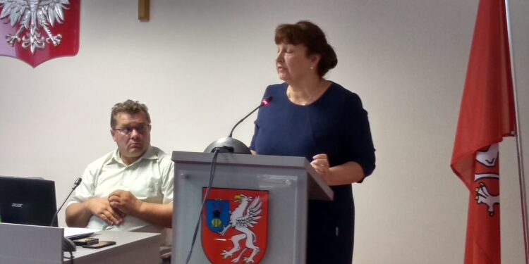 Mielec:  Bitwa na słowa