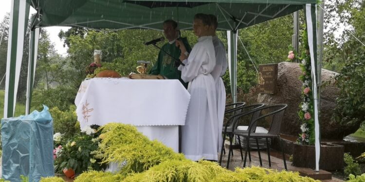 Grębów. Jubileuszowe spotkanie Jeziorzan