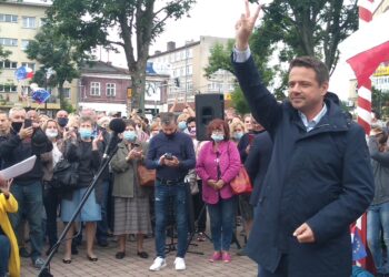 Dębica: Chcę współpracować dla Polski.