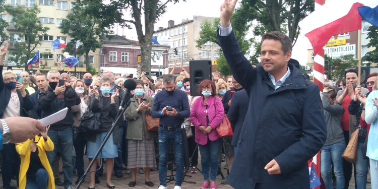 Dębica: Chcę współpracować dla Polski.