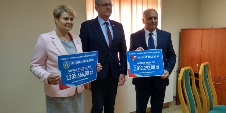 Mielec:   Pomoc tarczowa dla samorządów