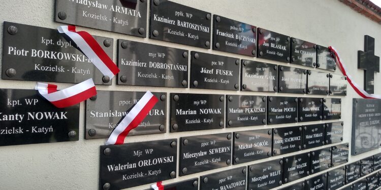 Mielec: Mieleckie obchody 80. rocznicy zbrodni katyńskiej