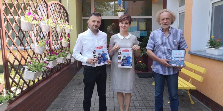 Gorzyce. Nowy samochód i garaż dla OSP Sokolniki