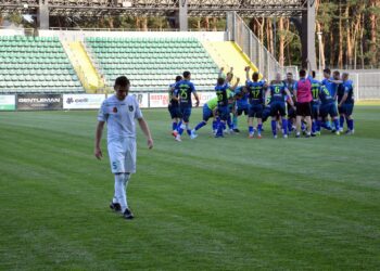 Stalowa Wola: Dobra gra, słaba skuteczność i porażka Stali ze Skrą