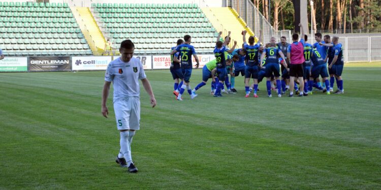 Stalowa Wola: Dobra gra, słaba skuteczność i porażka Stali ze Skrą