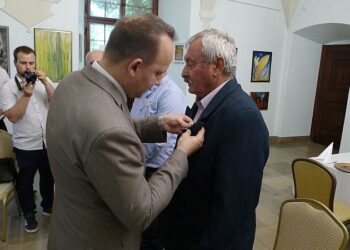 Baranów Sandomierski. Zasłużeni dla rolnictwa