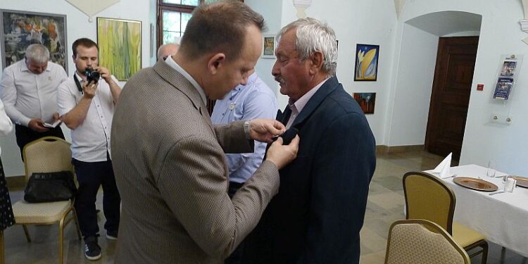 Baranów Sandomierski. Zasłużeni dla rolnictwa