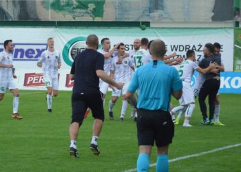 Stalowa Wola: Trzy punkty z Łęcznej