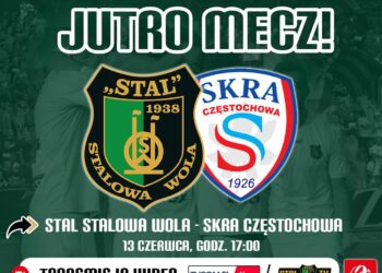 Stalowa Wola: Pokonać rewelacyjną Skrę