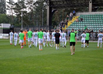 Stalowa Wola: Kosztowna porażka przy Hutniczej.