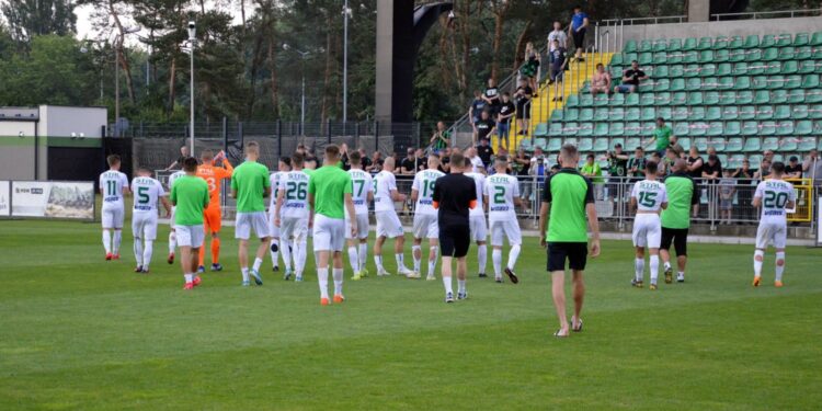 Stalowa Wola: Kosztowna porażka przy Hutniczej.