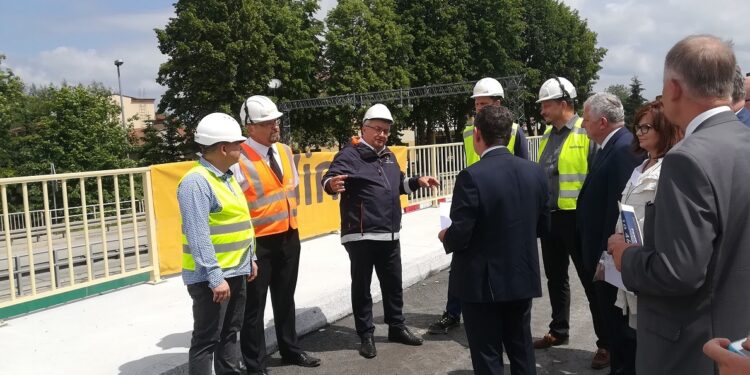 Region: Inwestycje drogowe na Podkarpaciu