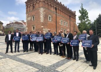 Sandomierz: Prawie 14,5 mln złotych trafi do samorządów z rządowego Funduszu Inwestycji Samorządowych.