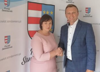 Sandomierz: Joanna Pieronkiewicz-Szpernal nowym dyrektorem ILO Collegium Gostomianum.