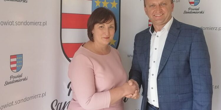 Sandomierz: Joanna Pieronkiewicz-Szpernal nowym dyrektorem ILO Collegium Gostomianum.