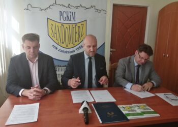 Sandomierz: Segregujemy i promujemy.