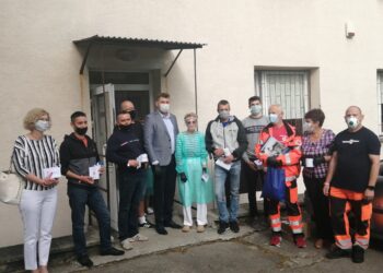 Sandomierz: Dziś obchody Światowego Dnia Krwiodawcy.