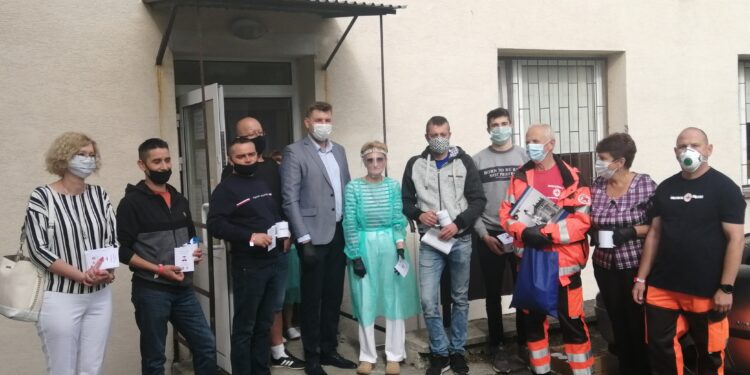 Sandomierz: Dziś obchody Światowego Dnia Krwiodawcy.