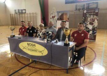 Sandomierz: SPR 'Wisła’ Sandomierz szuka sponsorów.