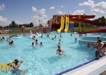 Mielec: Chcemy ułatwić wejście na basen