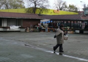 Mielec: Plany na targowisko przy Sandomierskiej