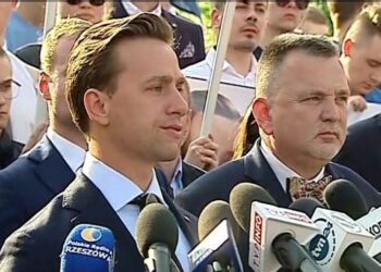 Mielec: Kandydaci na prezydenta RP odwiedzają Podkarpacie