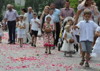 Mielec:   Czym jest Boże Ciało?