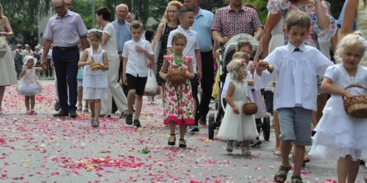 Mielec:   Czym jest Boże Ciało?