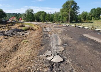 Mielec:  Wyruszyli na pomoc poszkodowanym