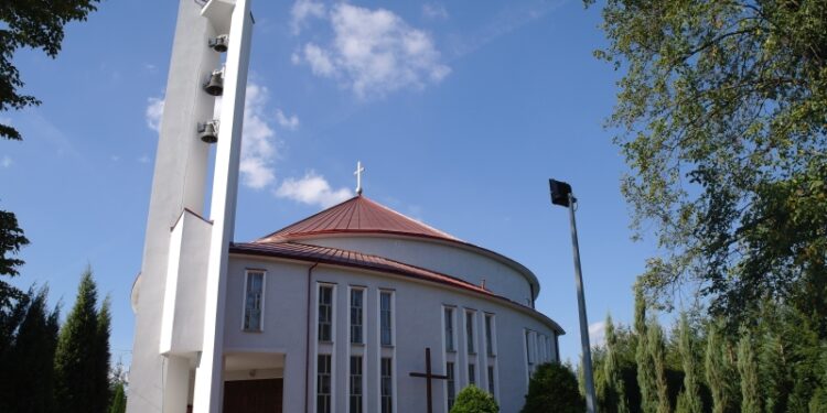 Gmina Przecław: Kościół w Kiełkowie (gm. Przecław) zostaje zamknięty do odwołania!