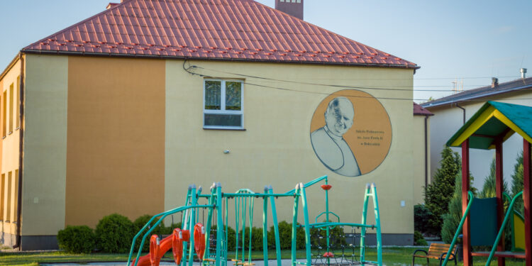 Mielec: Inwestycja  dla najmłodszych