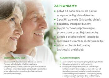 Mielec:  Dzienny Dom Pomocy czeka na seniorów