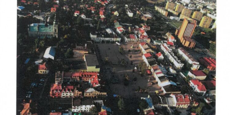 Tarnobrzeg. Dla ludzi z pomysłem na miasto.