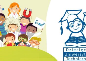 Region, Stalowa Wola: Zajęcia Dziecięcego Uniwersytetu Technicznego on-line