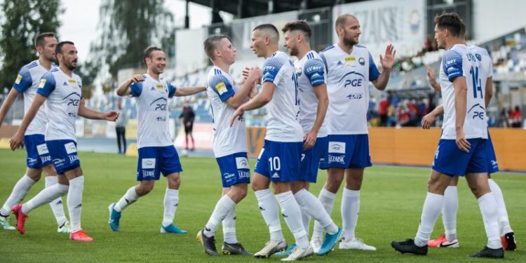 Mielec:   PGE Stal Mielec otrzymała licencję na grę w PKO BP Ekstraklasie