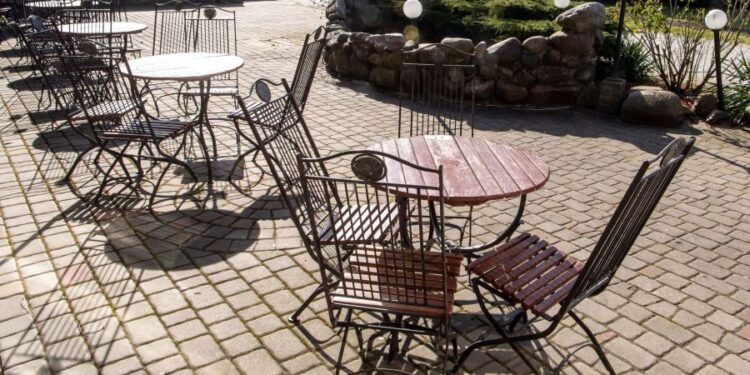 Mielec: Nowe ceny opłat za ogródki gastronomiczne