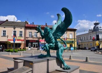 Mielec: Gryf ponownie przemówił