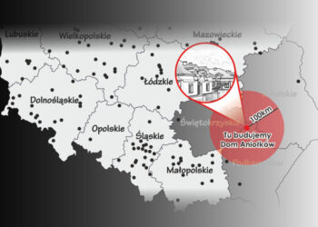 Zaleszany: Zbierzmy brakującą kwotę na rozpoczęcie we wrześniu budowy Hospicjum