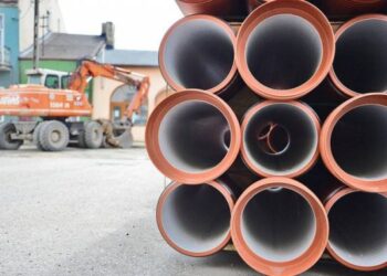 Nowa Dęba. Kryta pływalnia znów czynna