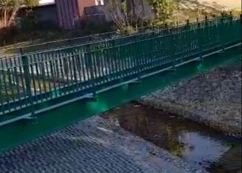 Dębica: Regulacja potoku do poprawy