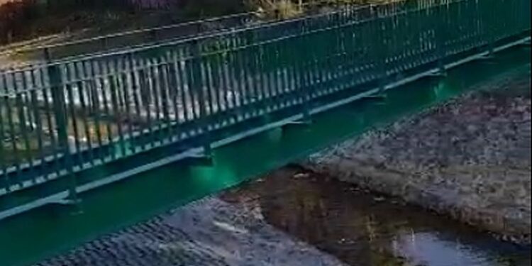 Dębica: Regulacja potoku do poprawy