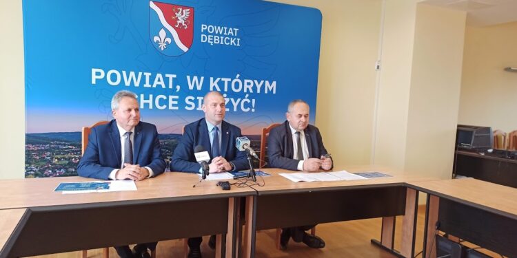 Dębica: Pomnożyć wsparcie tarczowe.