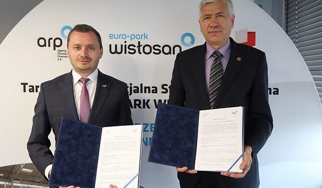 Nowa Dęba. ARP dofinansuje wykonanie projektu planu zagospodarowania terenów przemysłowych