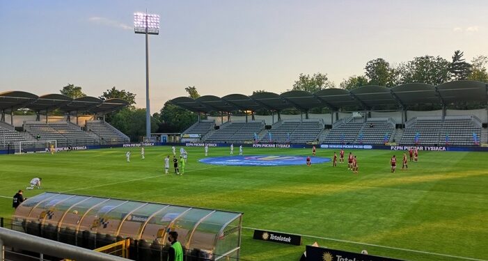 Mielec: Wracamy z punktami do Mielca