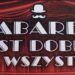 Tarnobrzeg. Kabaret jest dobry na wszystko.