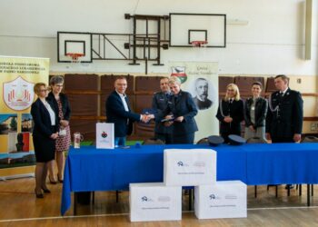 Mielec:  Wspomógł Resort Sprawiedliwości